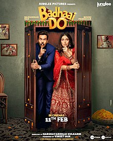 Badhaai Do 2022 HD 720p DVD SCR Full Movie